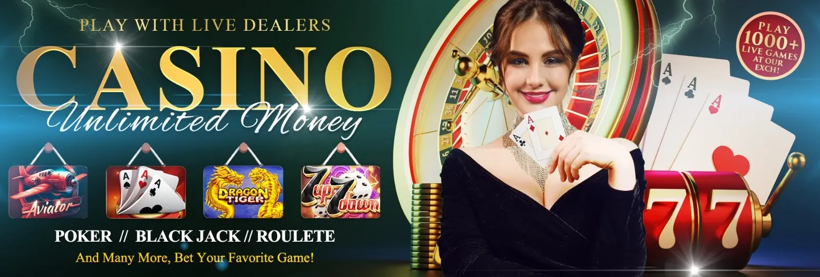 91 exch sports betting and casino games